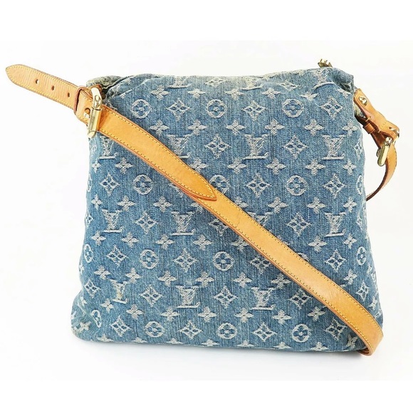 💎DISCONTINUED💎CROSSBODY LOUIS VUITTON - Picture 6 of 13